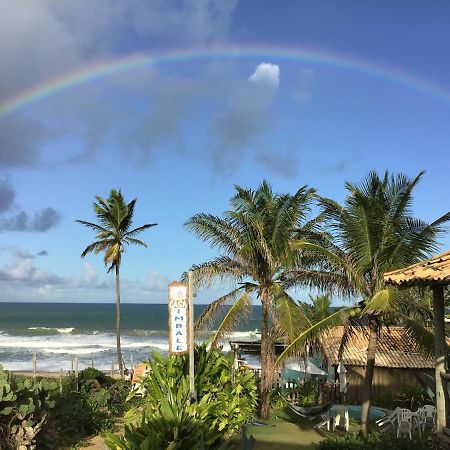 Casa Imbale Hotel Imbassai Bagian luar foto