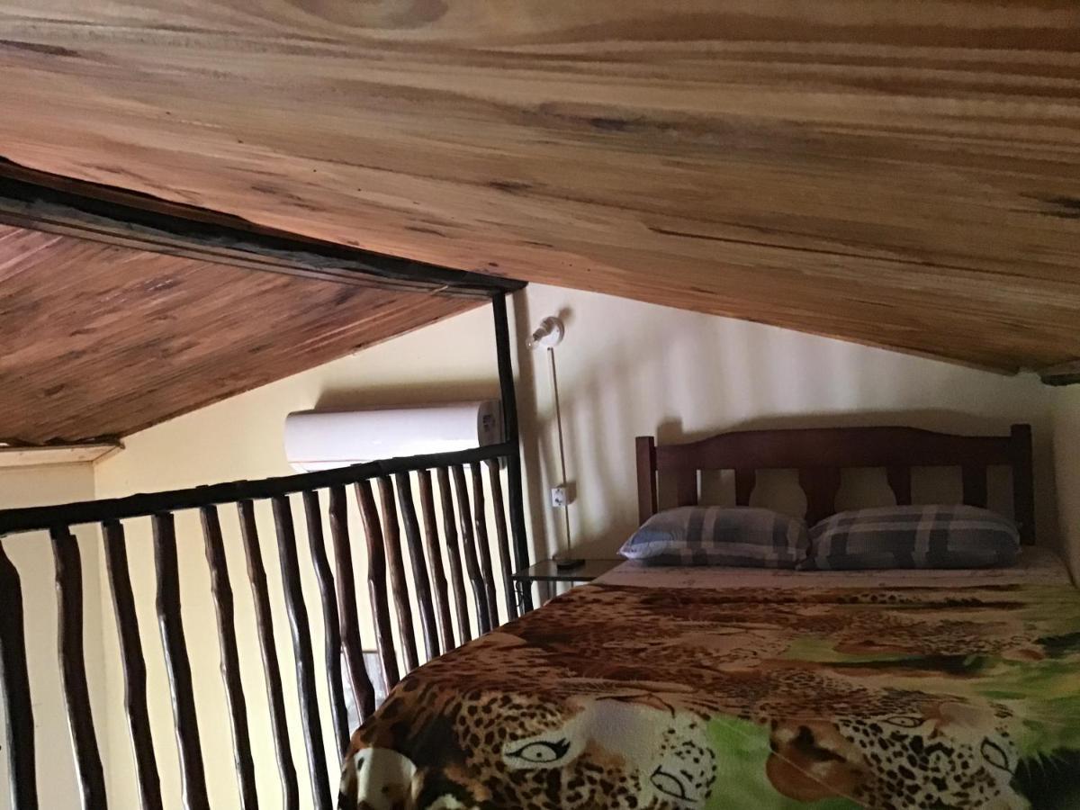 Casa Imbale Hotel Imbassai Bagian luar foto