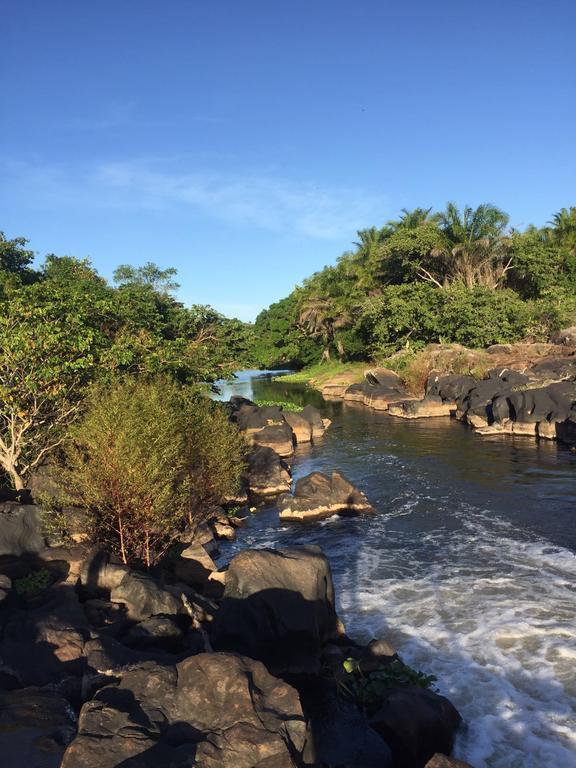 Casa Imbale Hotel Imbassai Bagian luar foto