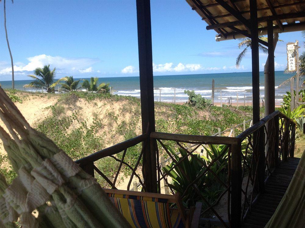 Casa Imbale Hotel Imbassai Bagian luar foto