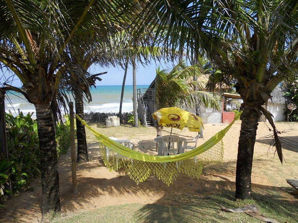 Casa Imbale Hotel Imbassai Bagian luar foto