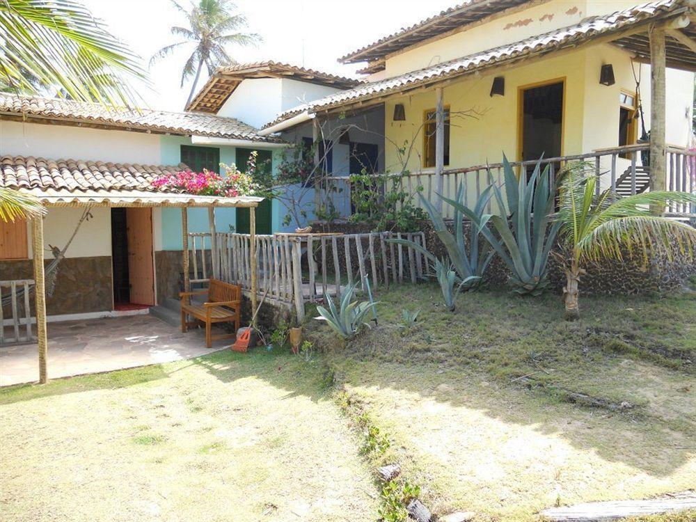 Casa Imbale Hotel Imbassai Bagian luar foto