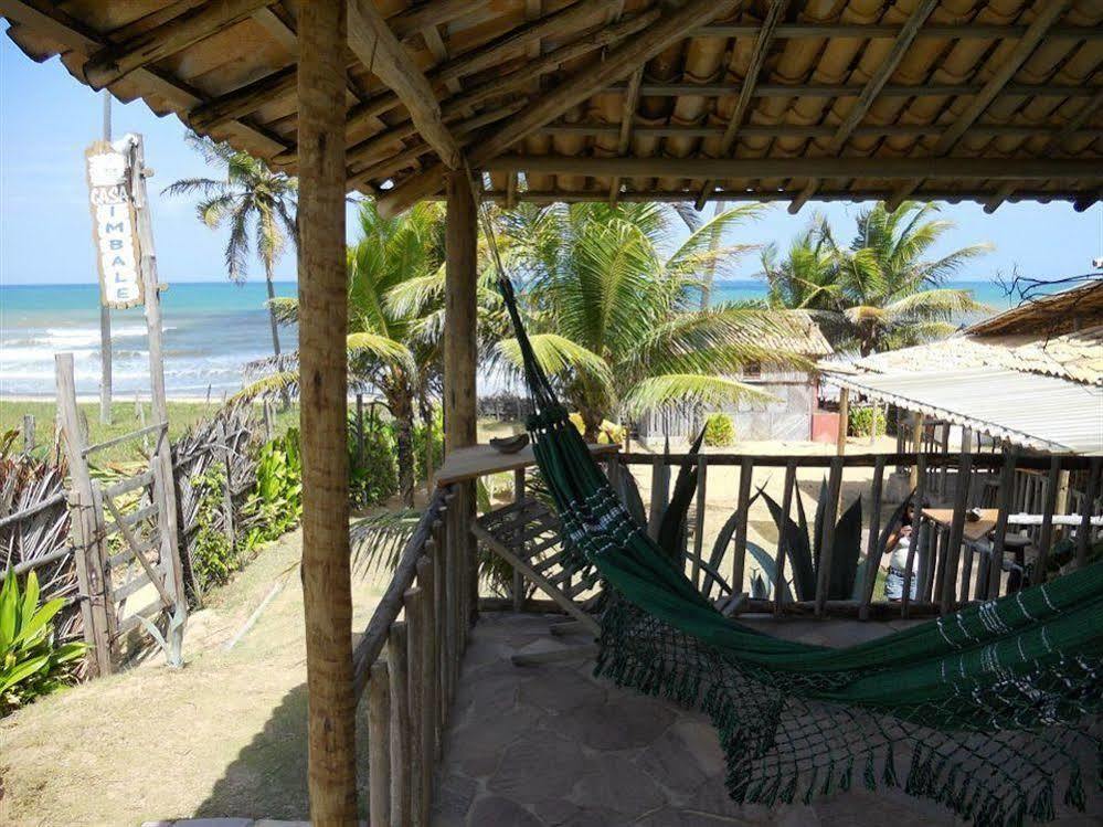 Casa Imbale Hotel Imbassai Bagian luar foto