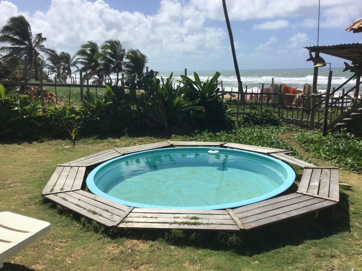 Casa Imbale Hotel Imbassai Bagian luar foto