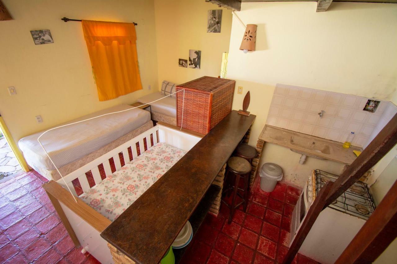 Casa Imbale Hotel Imbassai Bagian luar foto