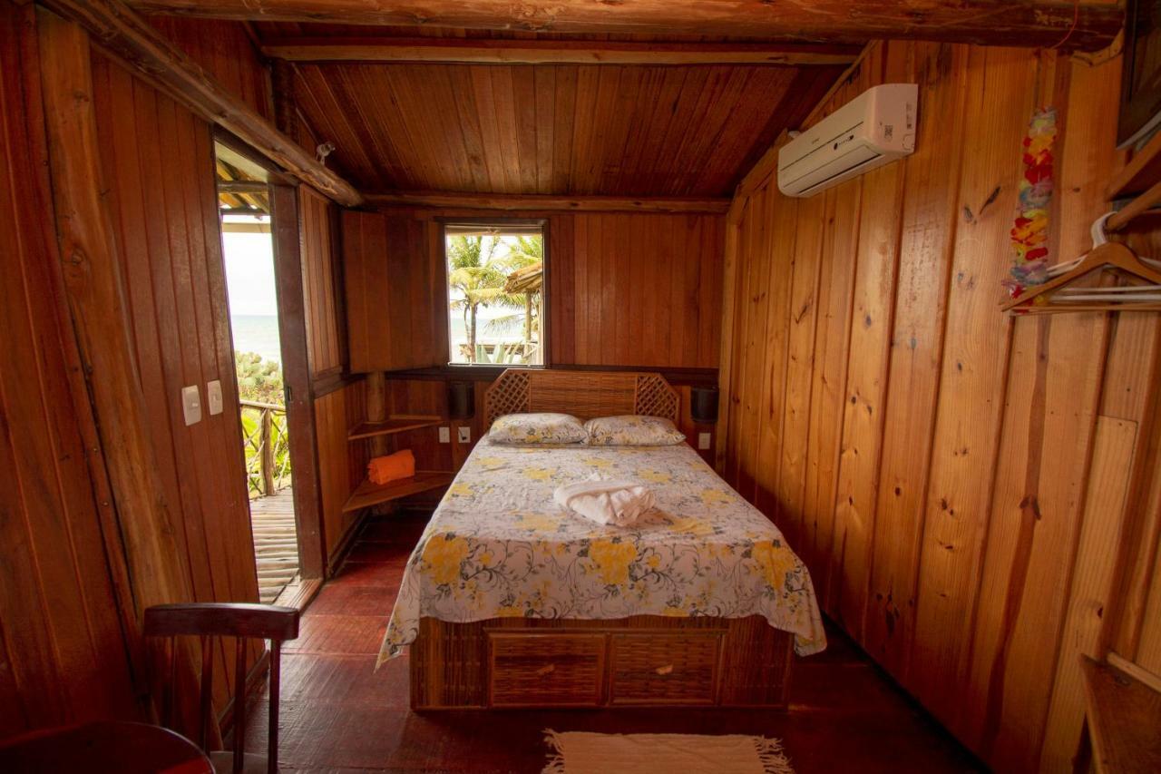 Casa Imbale Hotel Imbassai Bagian luar foto