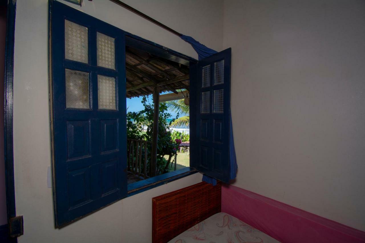 Casa Imbale Hotel Imbassai Bagian luar foto