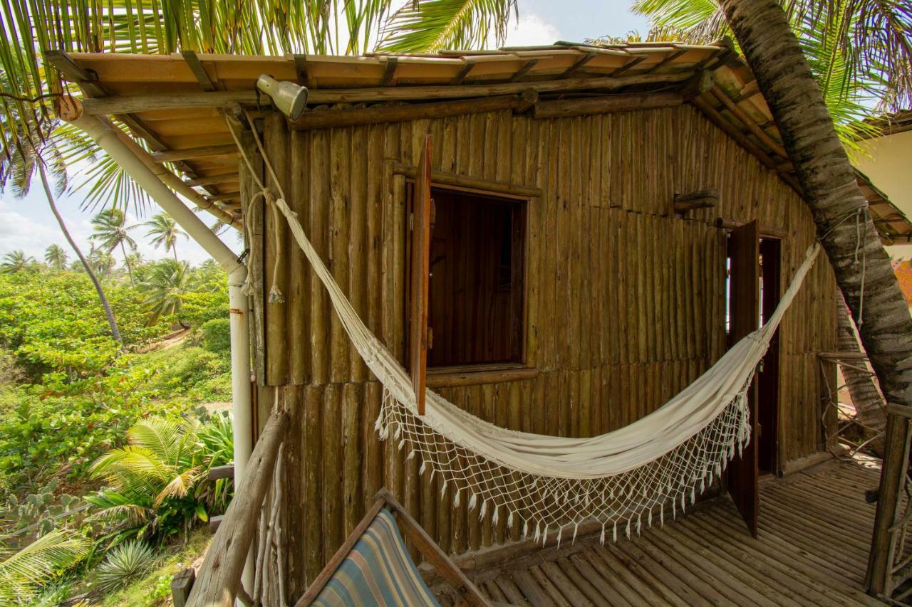 Casa Imbale Hotel Imbassai Bagian luar foto