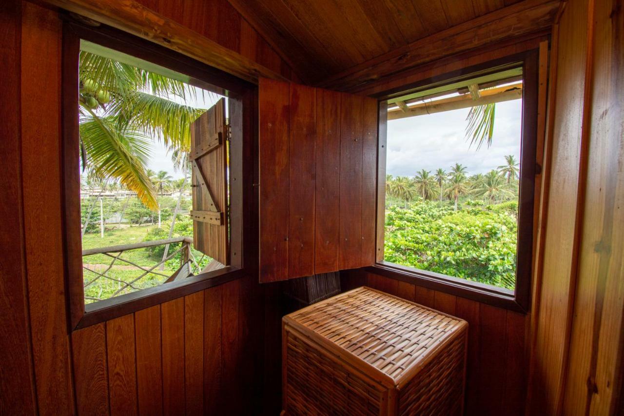 Casa Imbale Hotel Imbassai Bagian luar foto
