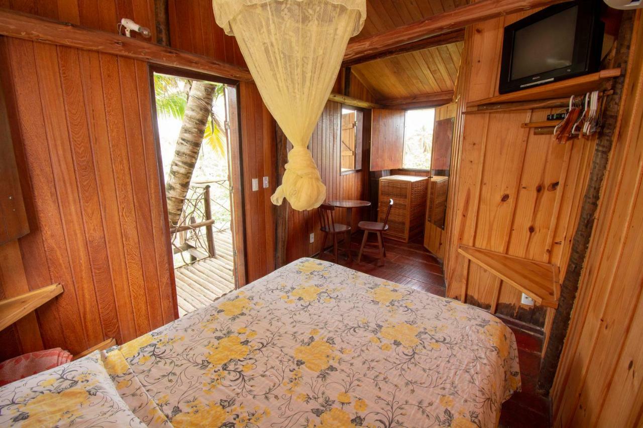 Casa Imbale Hotel Imbassai Bagian luar foto