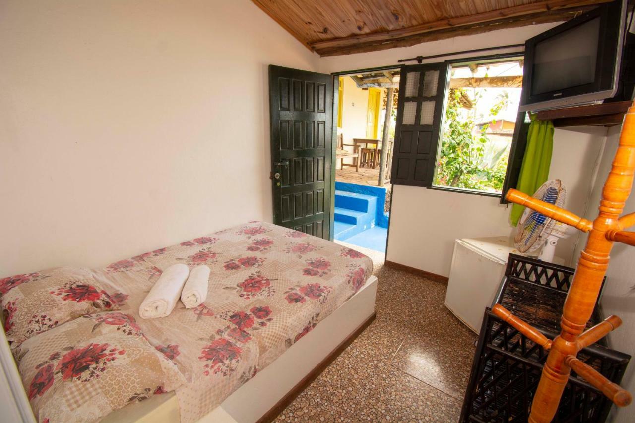 Casa Imbale Hotel Imbassai Bagian luar foto