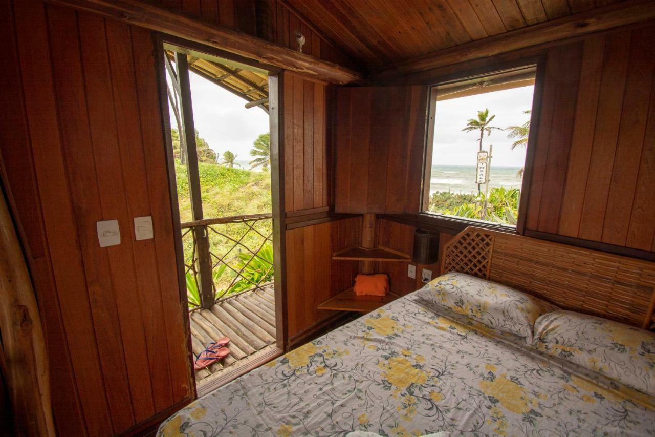 Casa Imbale Hotel Imbassai Bagian luar foto