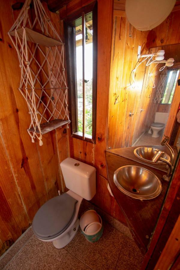 Casa Imbale Hotel Imbassai Bagian luar foto