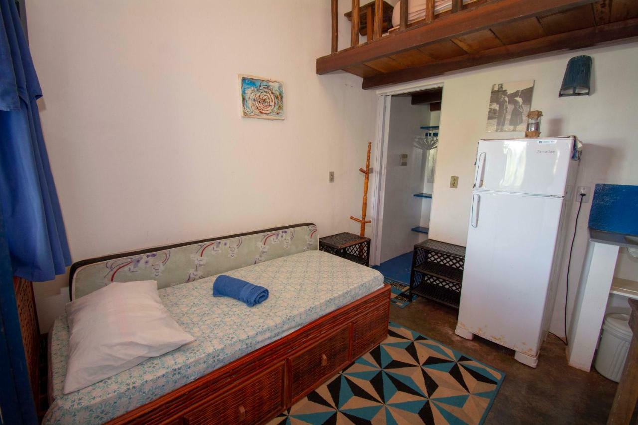 Casa Imbale Hotel Imbassai Bagian luar foto