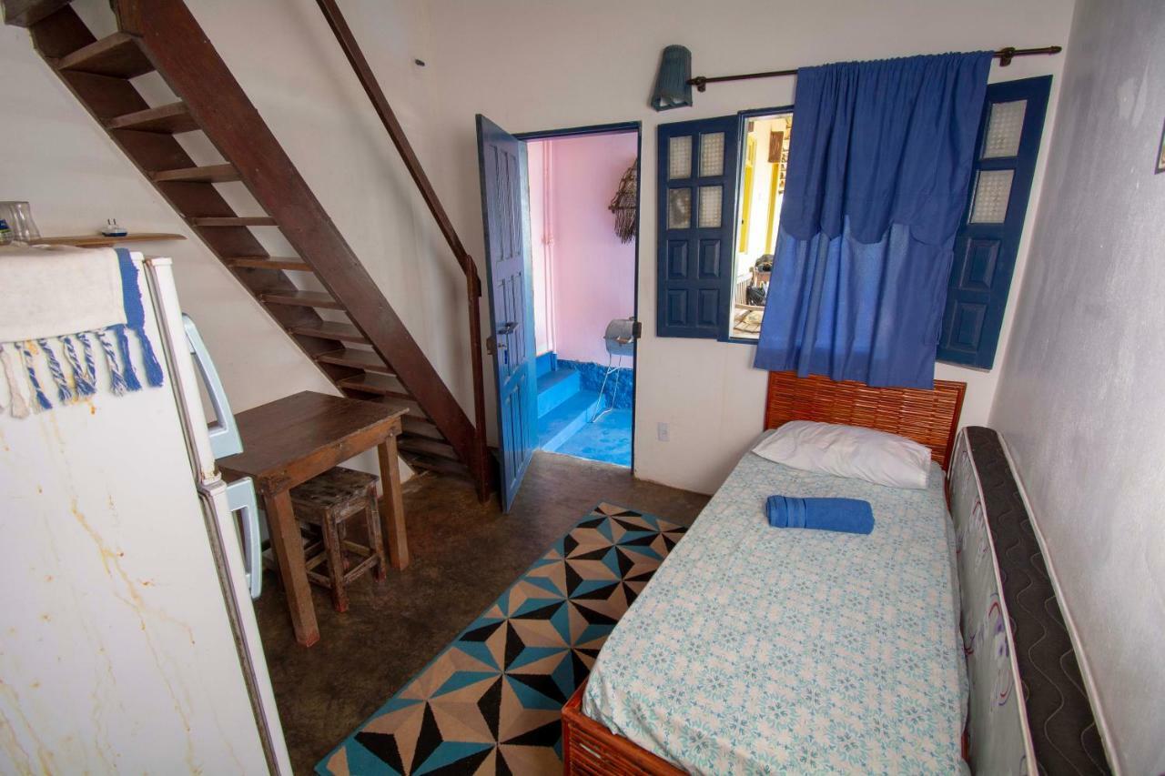Casa Imbale Hotel Imbassai Bagian luar foto