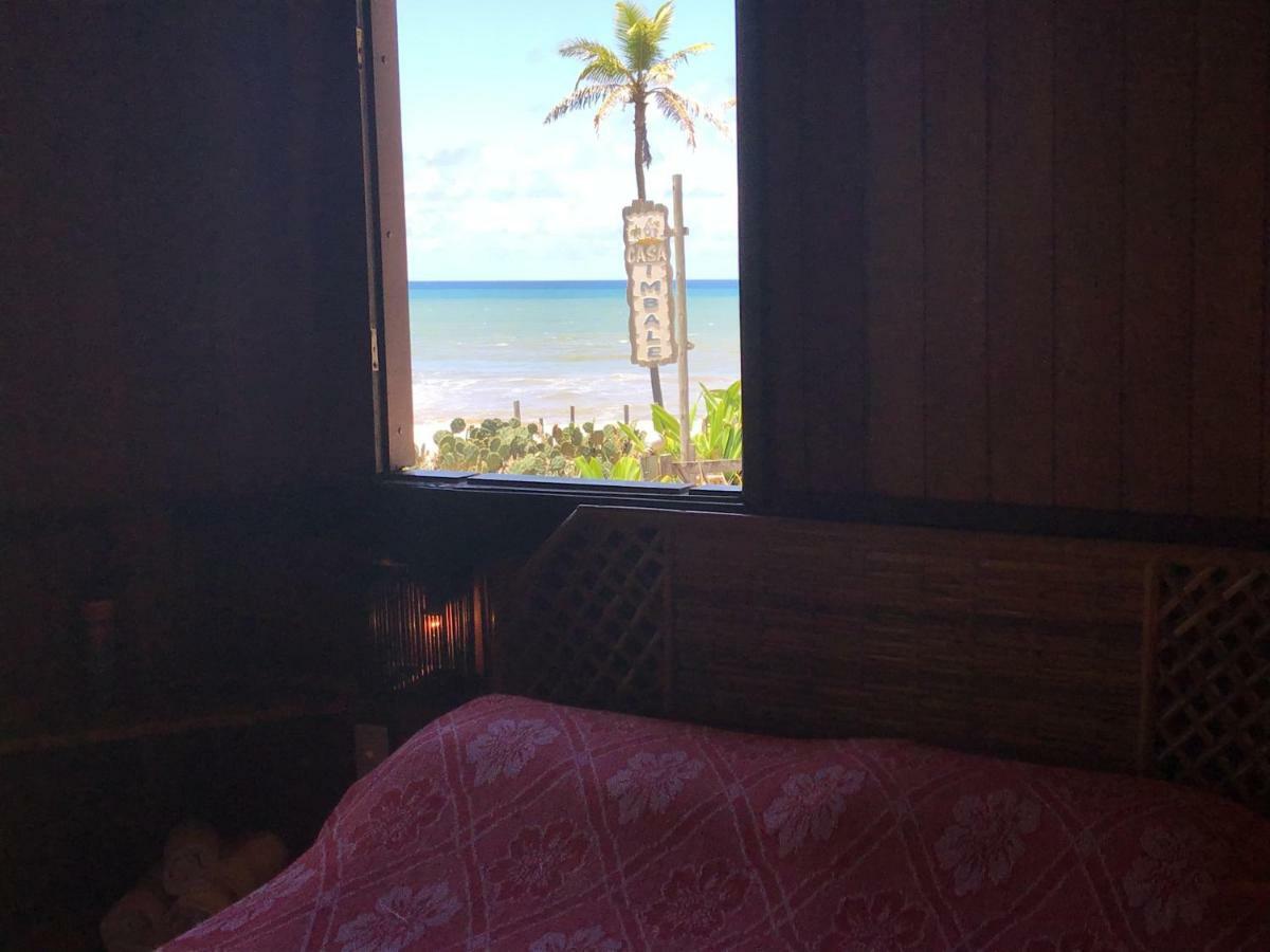 Casa Imbale Hotel Imbassai Bagian luar foto