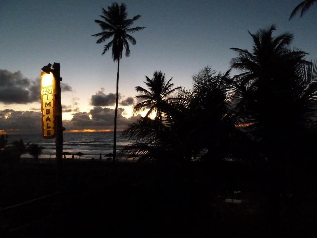 Casa Imbale Hotel Imbassai Bagian luar foto
