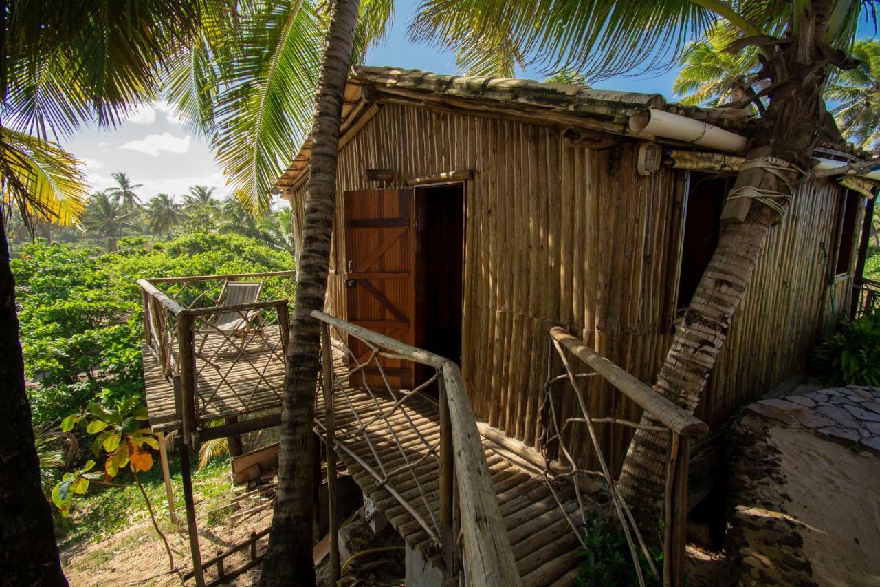 Casa Imbale Hotel Imbassai Bagian luar foto