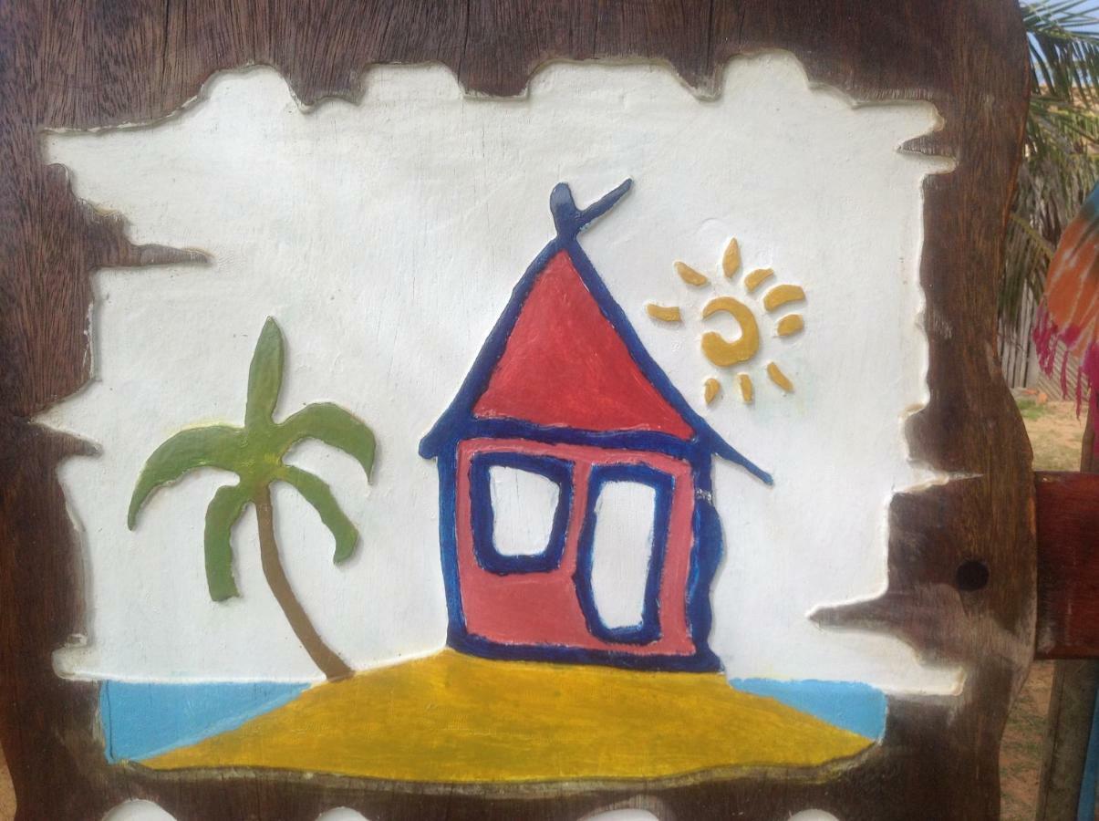 Casa Imbale Hotel Imbassai Bagian luar foto